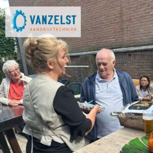 Pubquiz Van Zelst Aandrijftechniek - 2024