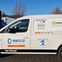 Stichting Tess - sponsoring Ven Zelst Aandrijftechniek