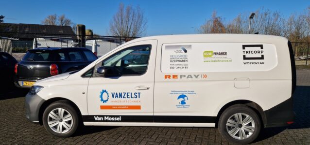 Stichting Tess - sponsoring Ven Zelst Aandrijftechniek